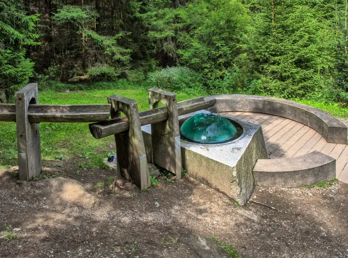 Příroda_Šumava_Hauwaldská kaple u srníHauswaldská Kaple02 - AFORTI IT