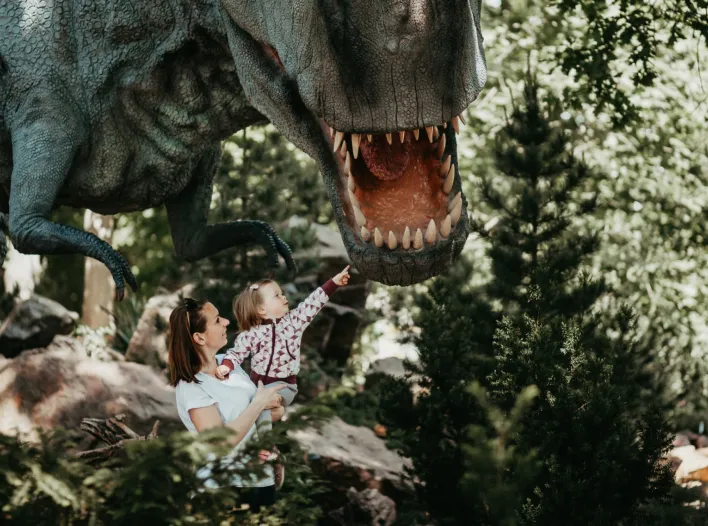 DinoPark Plzeň